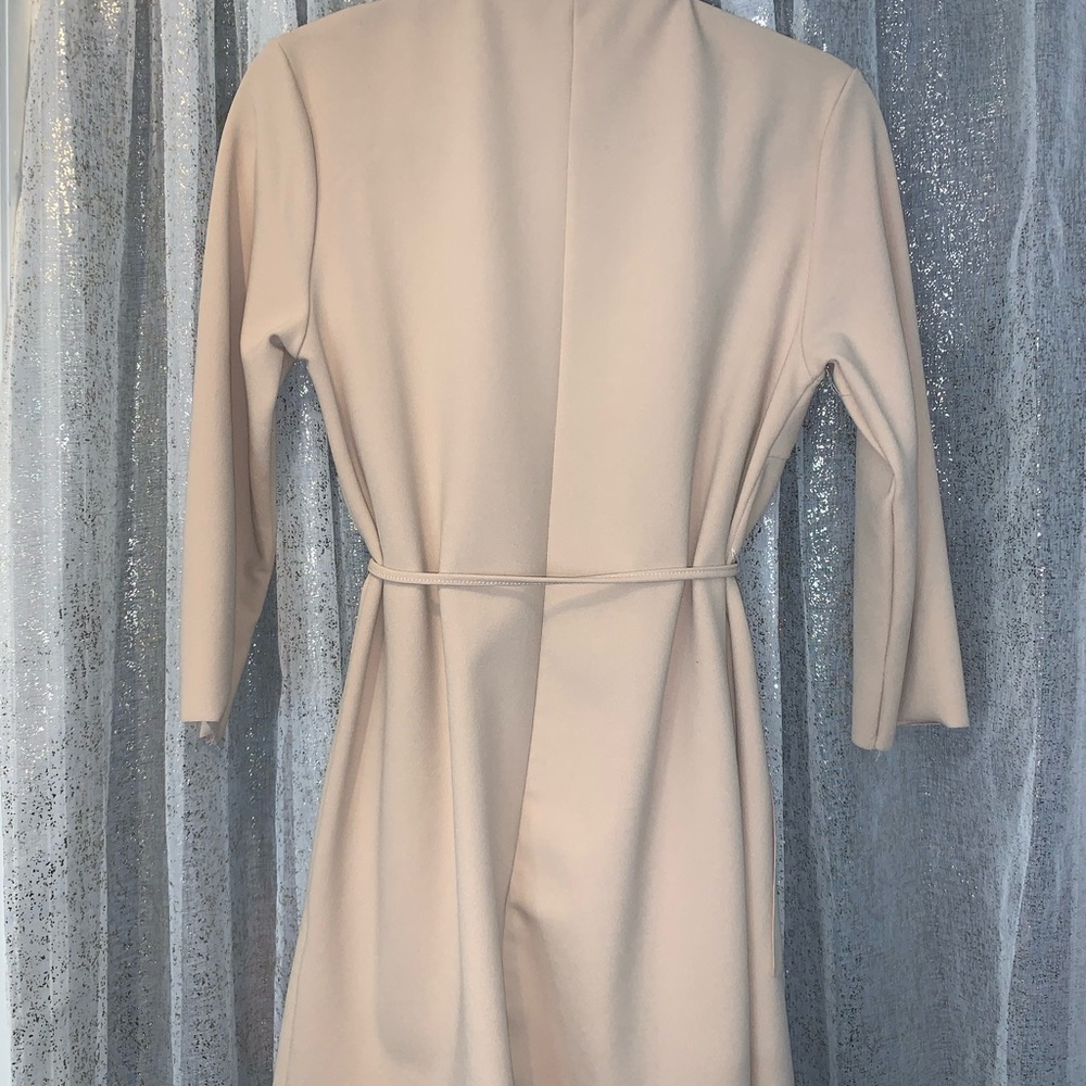 Tan Shein Jacket